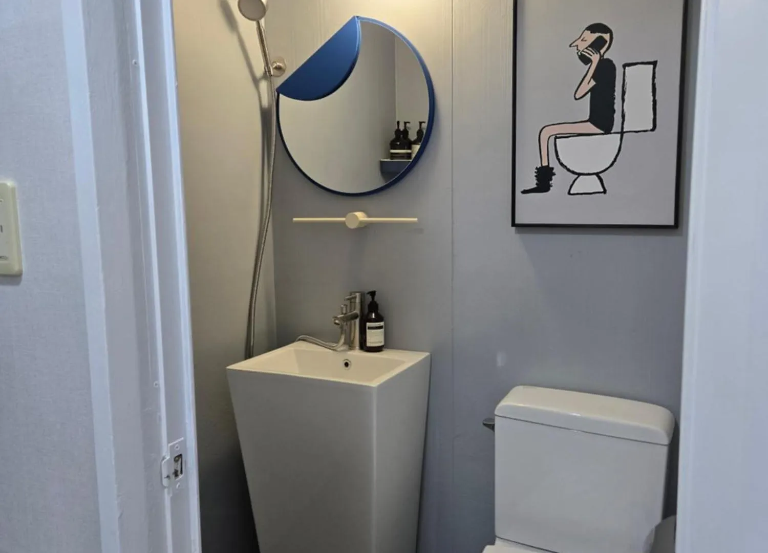 Apartamento B House Seúl
