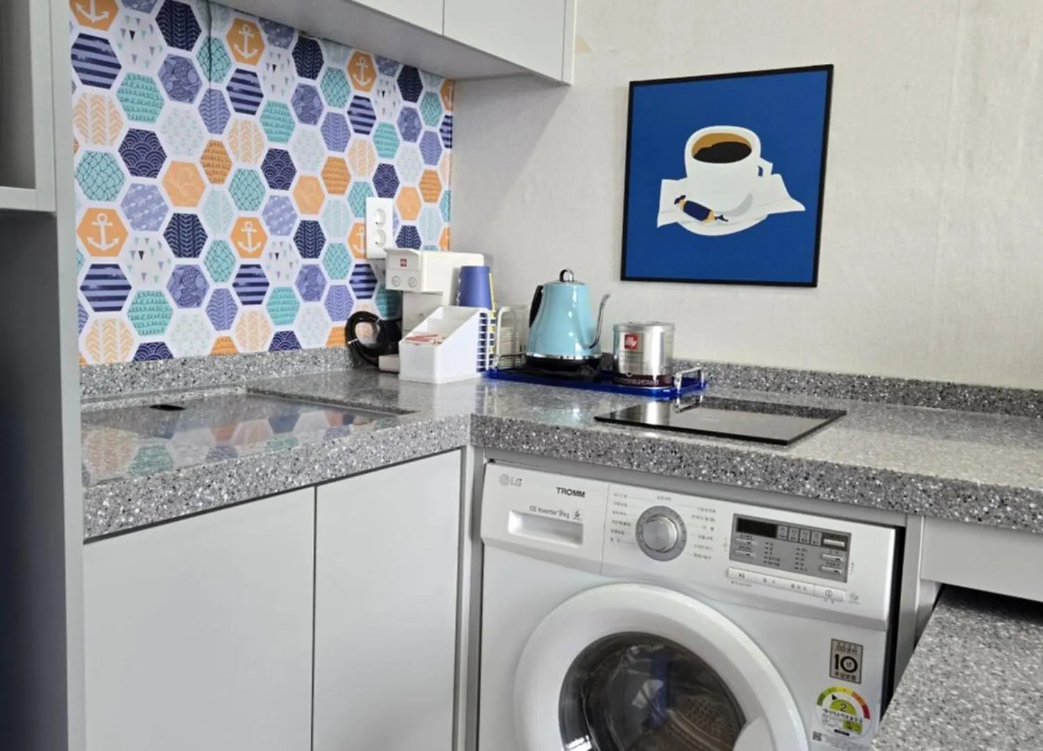 Apartamento B House Seúl 0*,  Corea del Sur