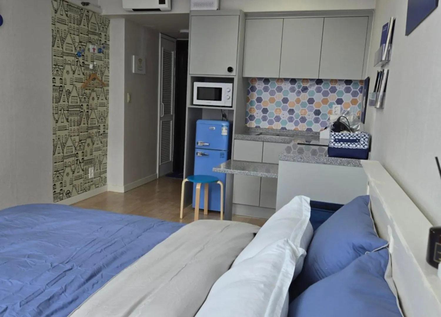 Appartement B House à Séoul Corée du Sud