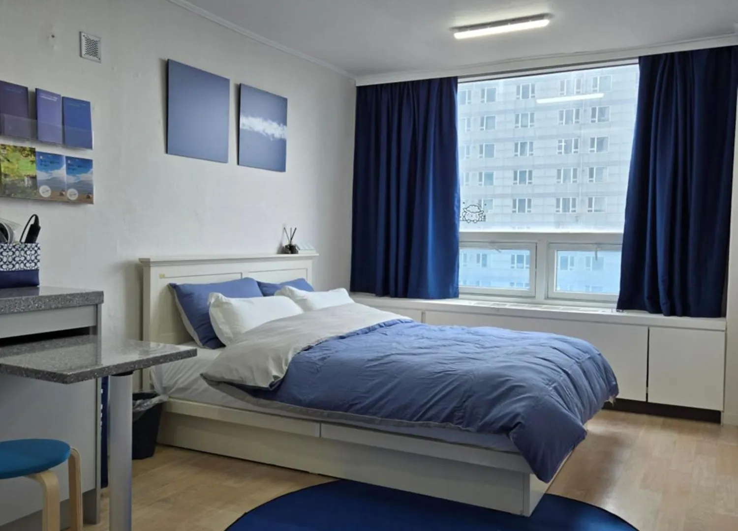 Appartement B House à Séoul